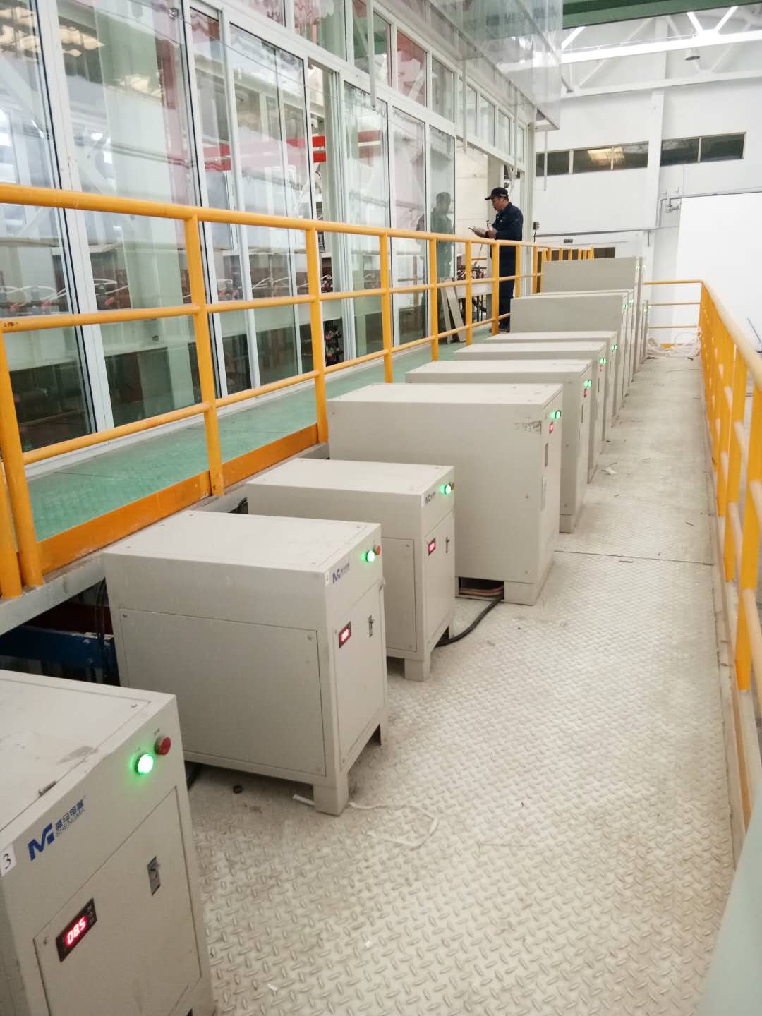 客戶(hù)使用現(xiàn)場(chǎng)案例