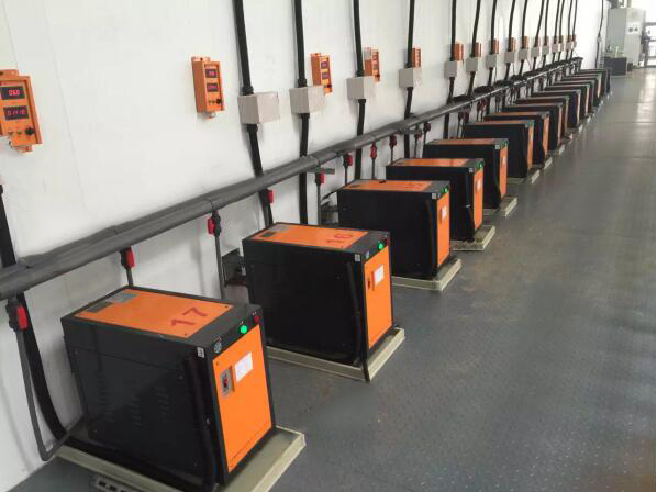 客戶(hù)使用現(xiàn)場(chǎng)案例